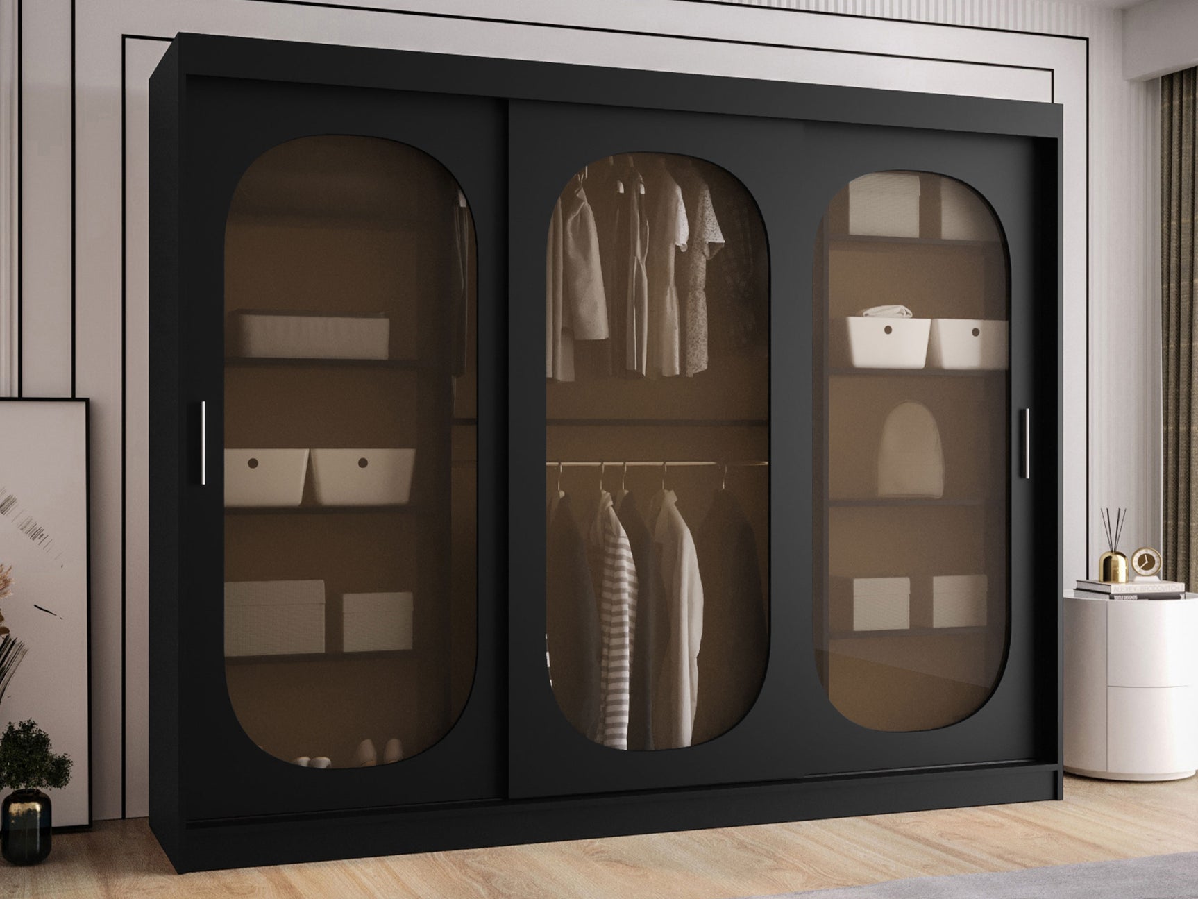 Garderobeskab Hartford 522