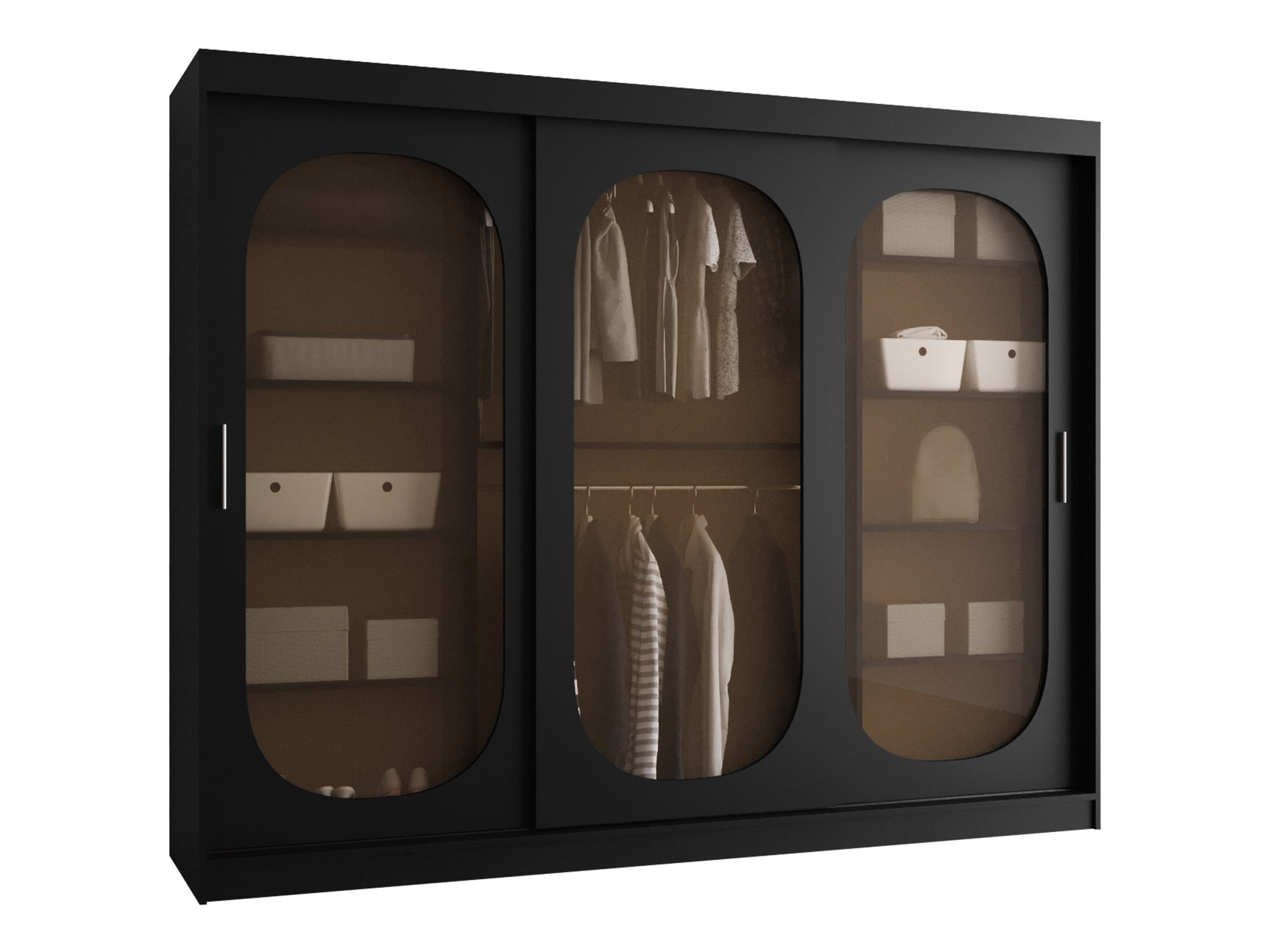 Garderobeskab Hartford 522