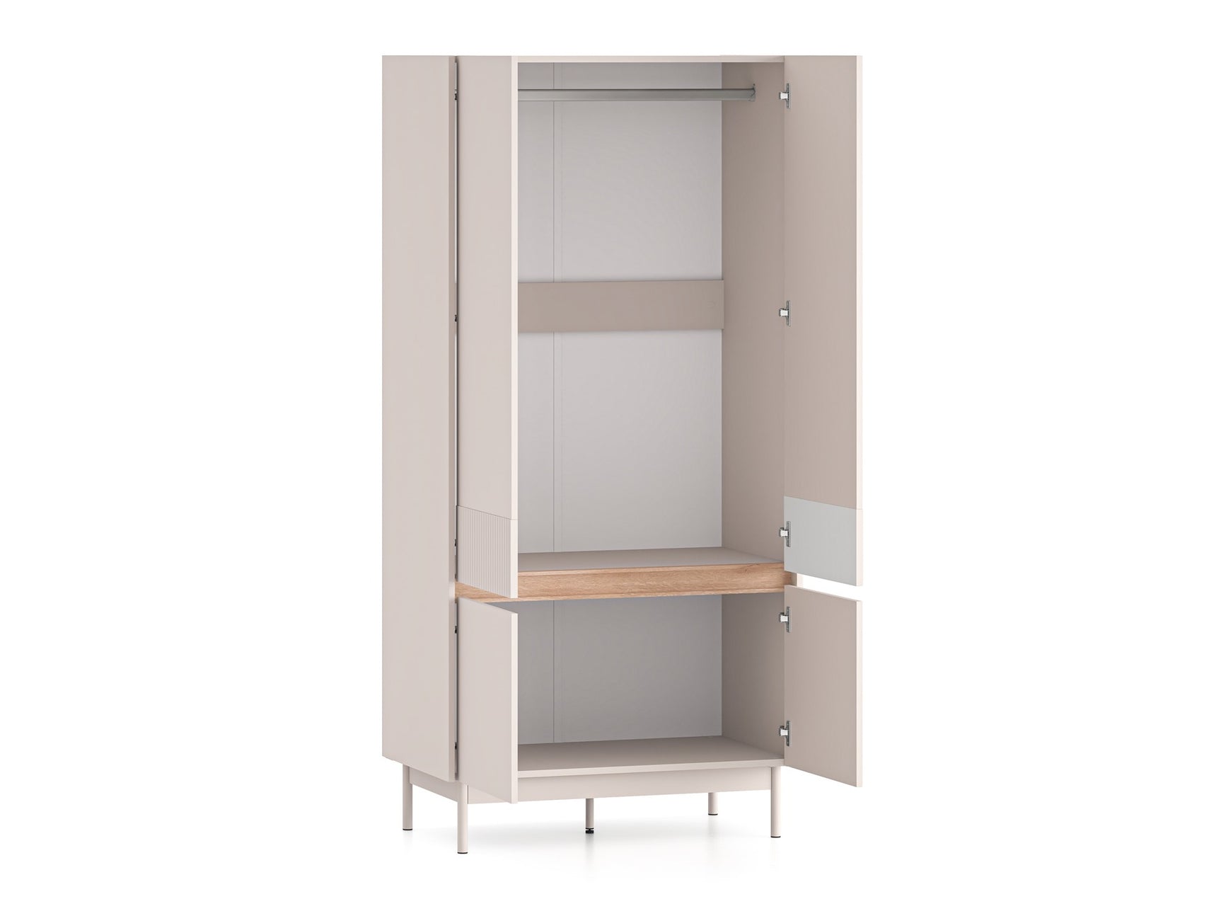 Garderobeskab Vircalu 103