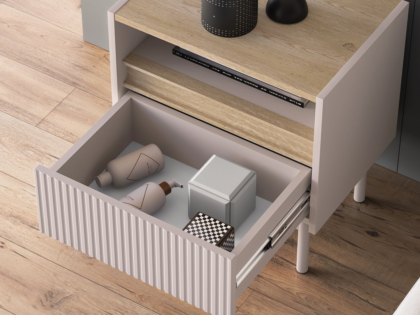 Sengebord Vircalu 106