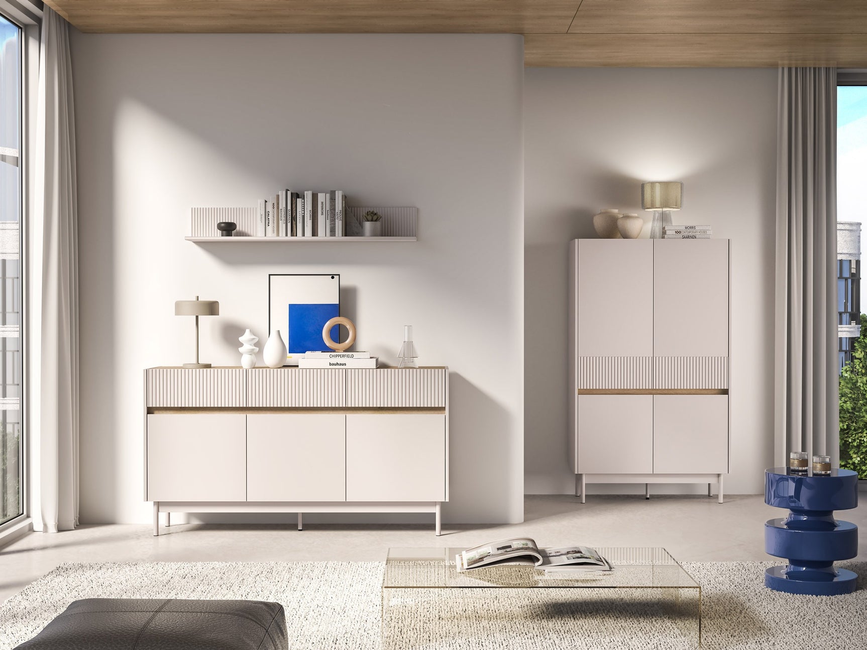 Vægreol Vircalu 107