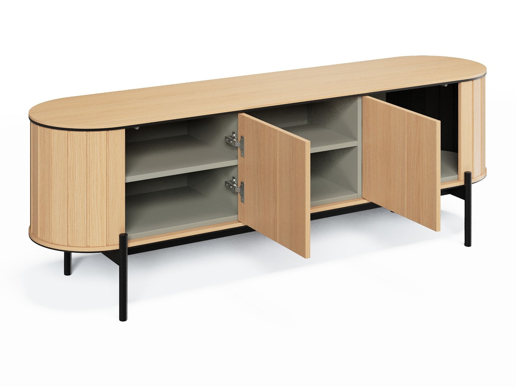 TV-bord Elbdore 104 4069183