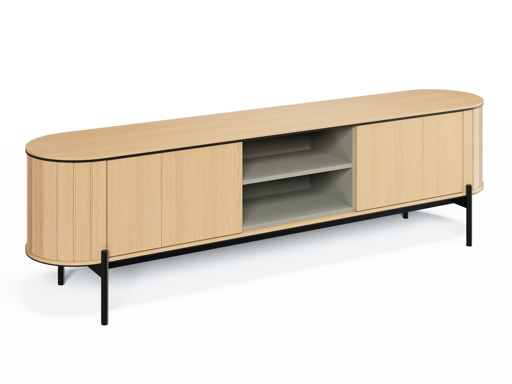 TV-bord Elbdore 105 4069187