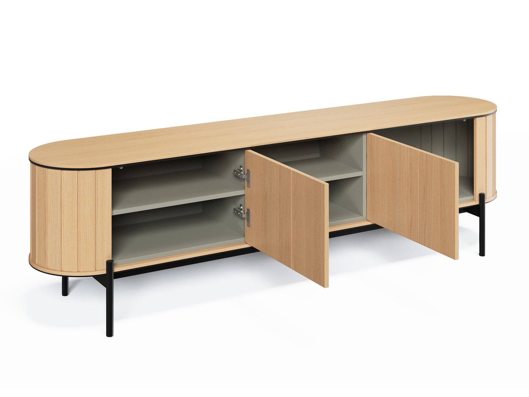 TV-bord Elbdore 105 4069188