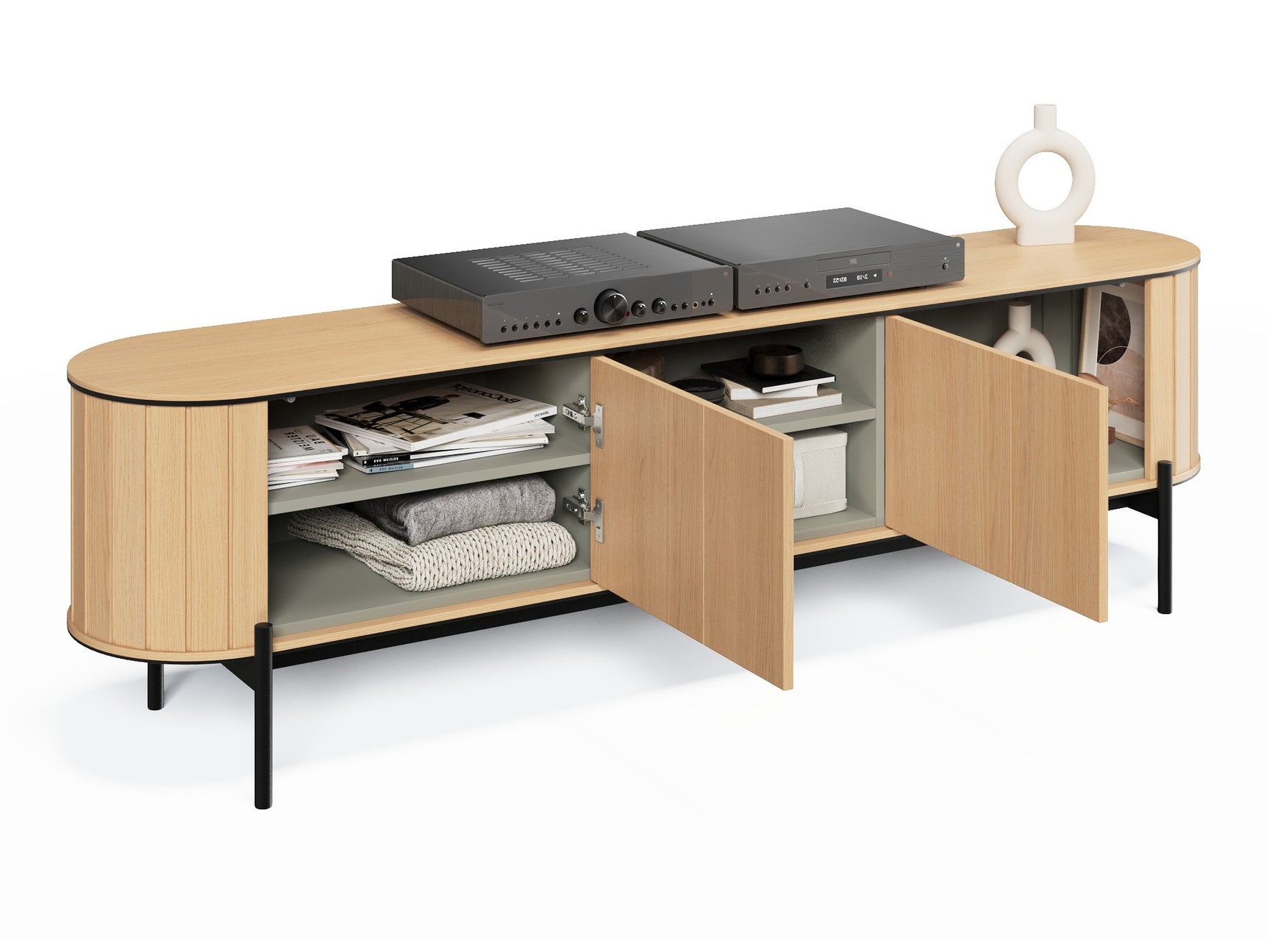 TV-bord Elbdore 105 4069189