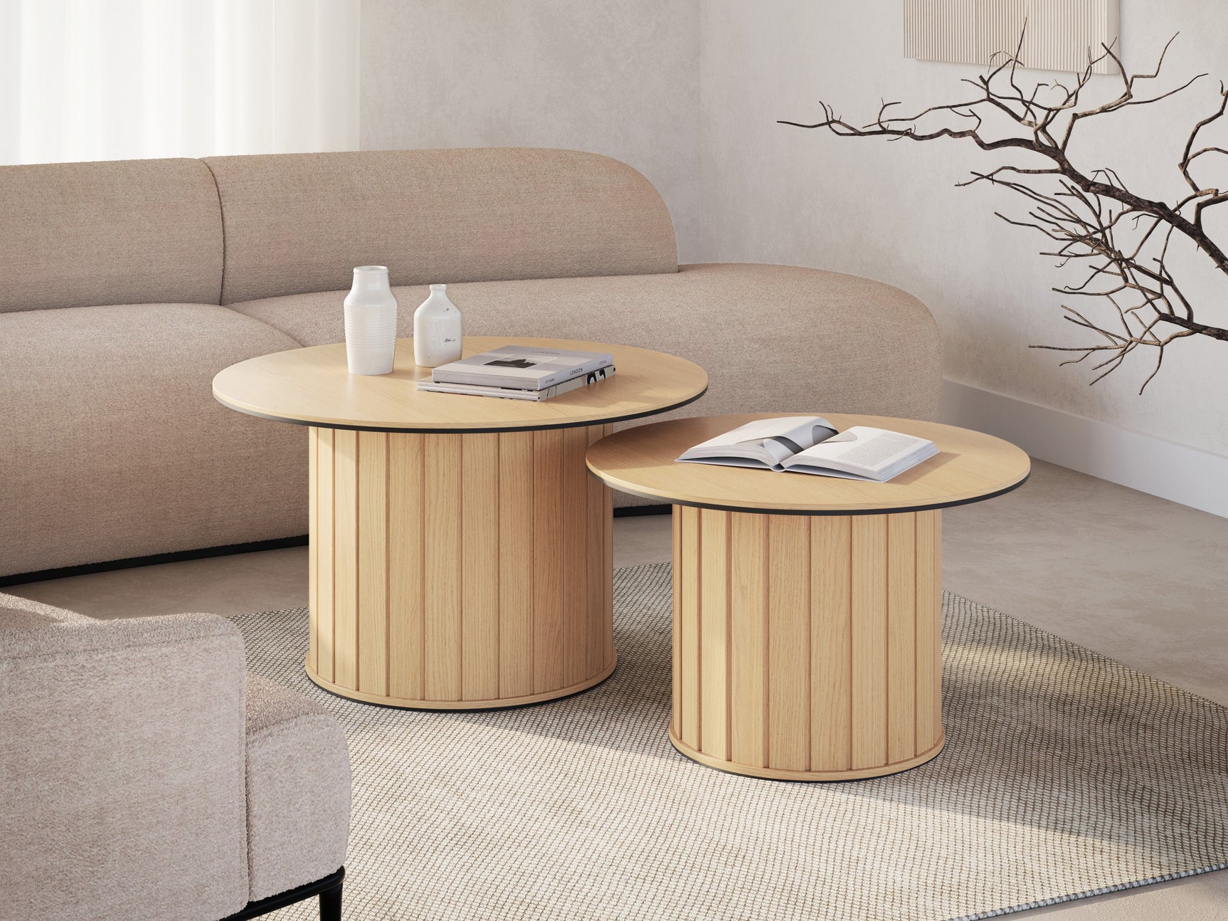 Sofabord Elbdore 107 4069197