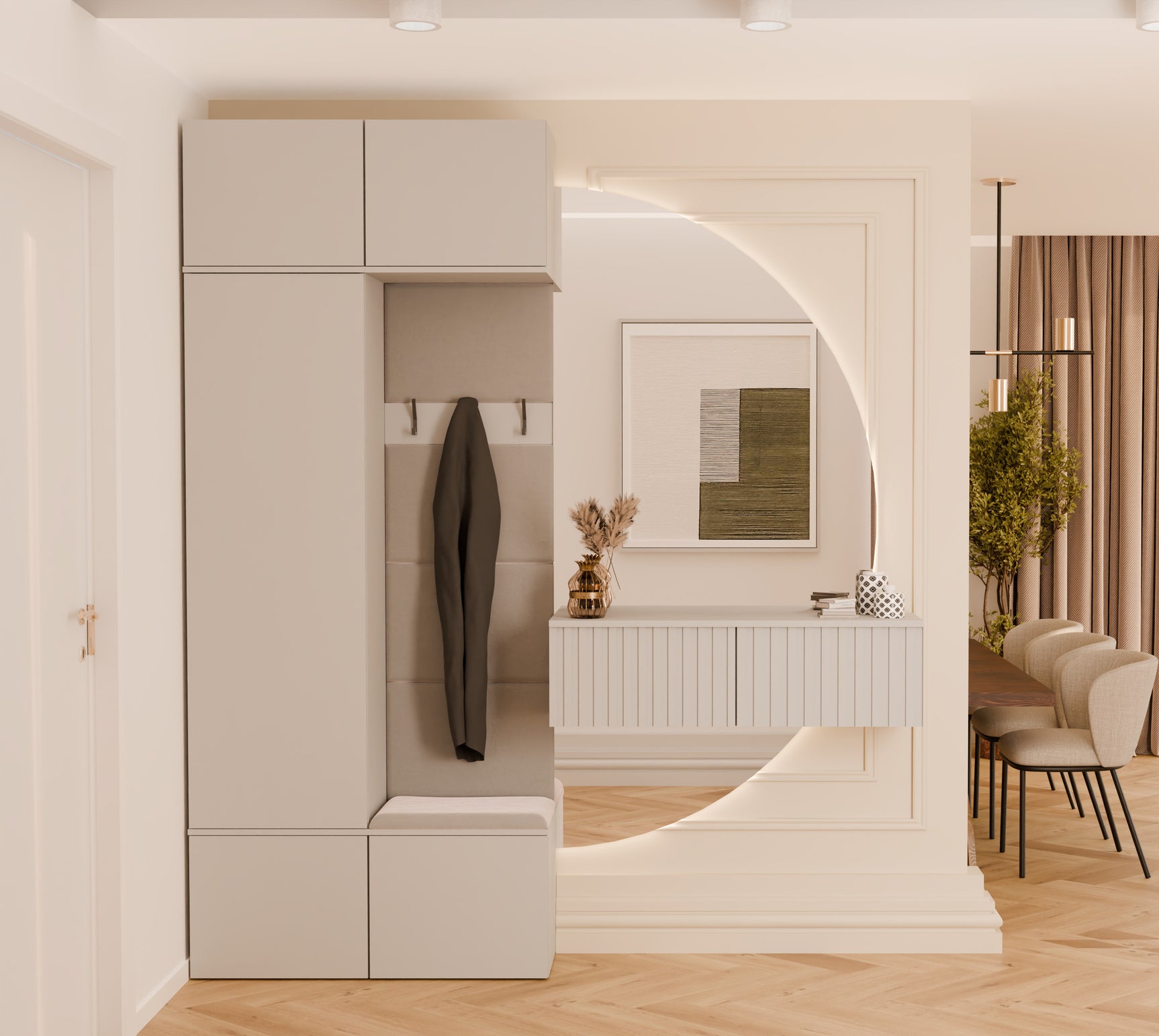 Entrésæt Mandeville 294