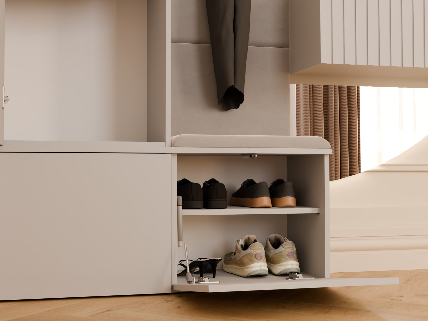 Entrésæt Mandeville 294