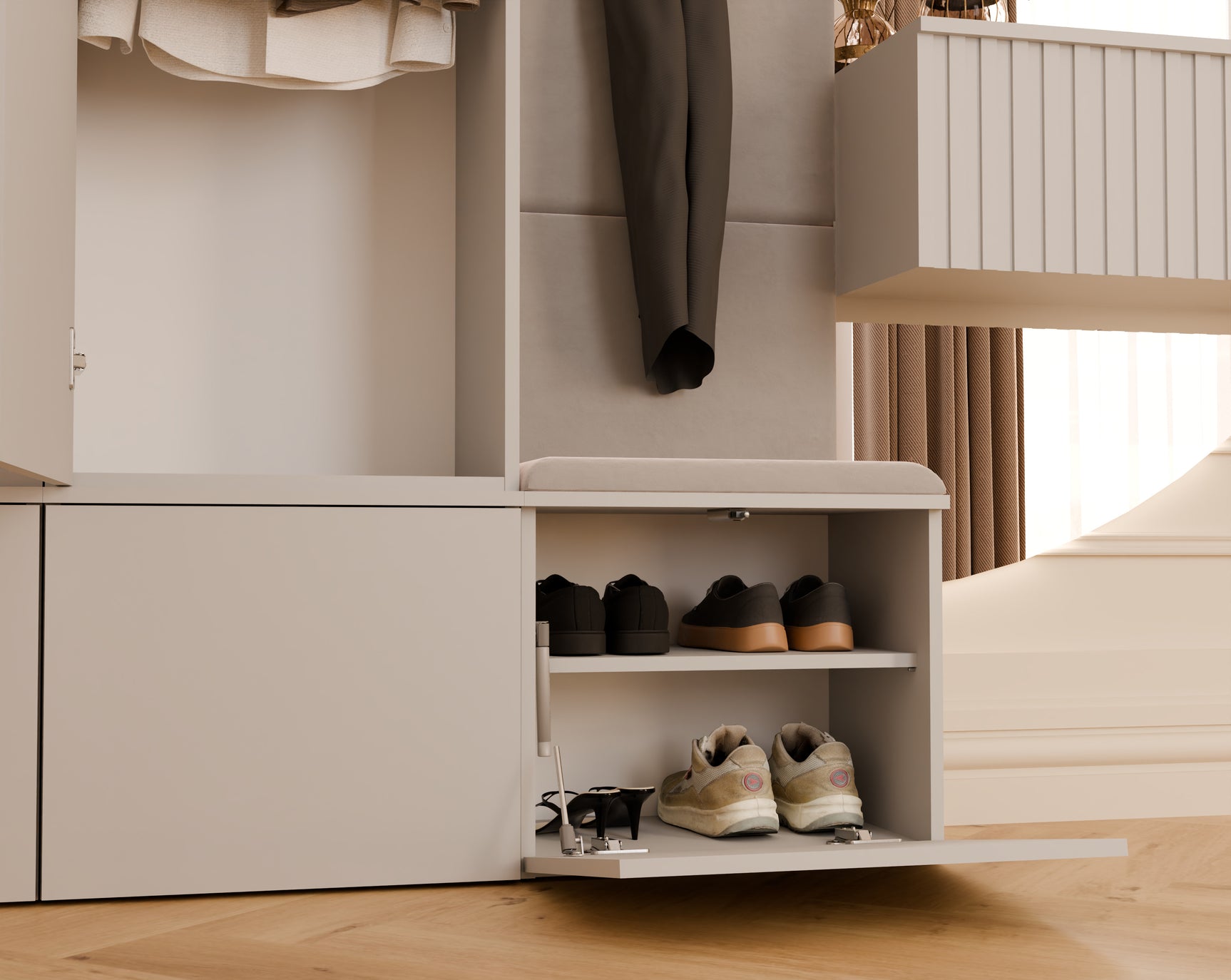 Entrésæt Mandeville 293