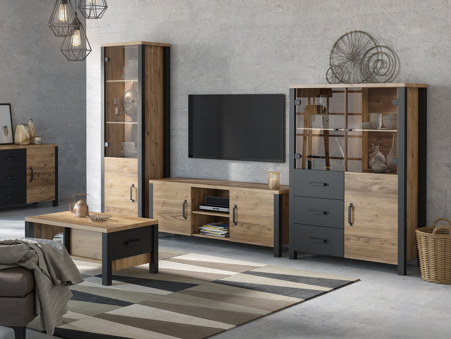 Stuemøbler-sæt Tornua 113