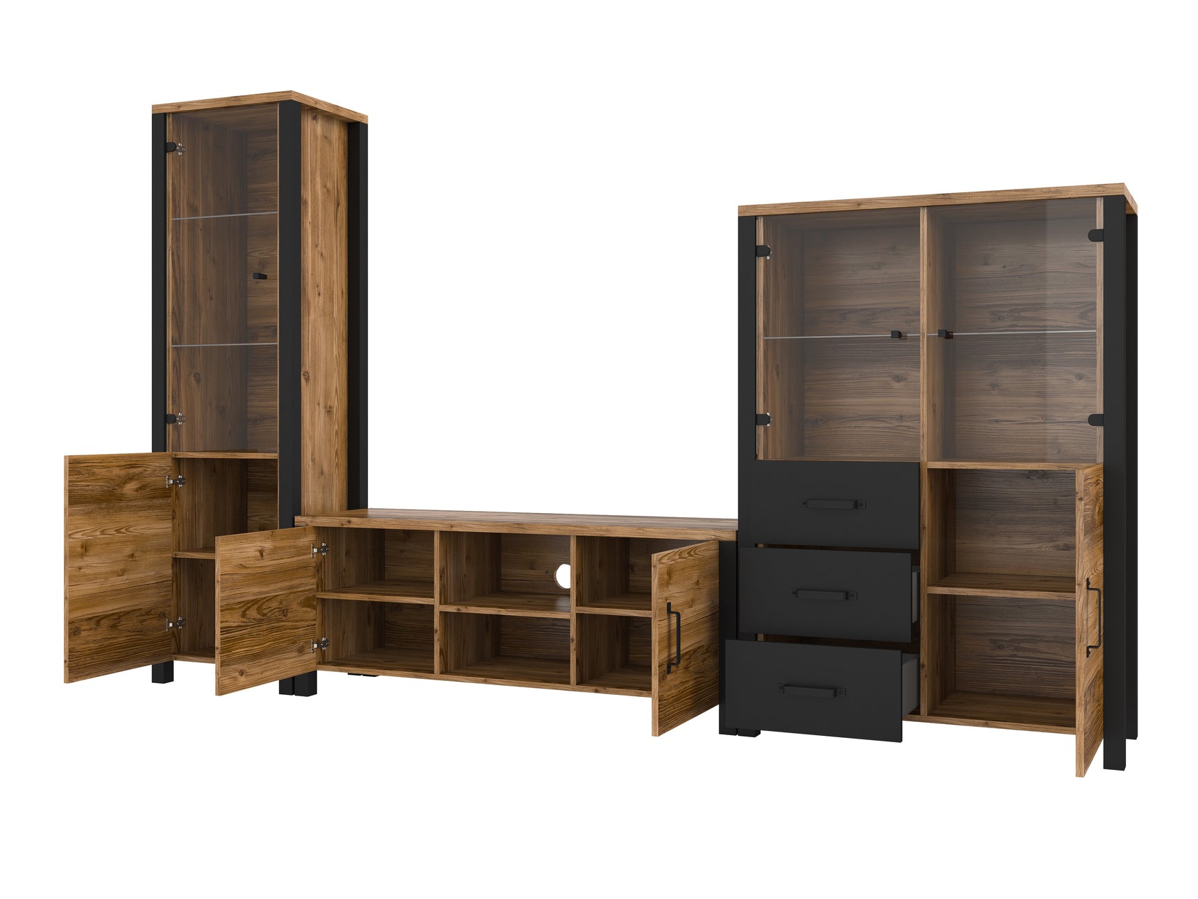 Stuemøbler-sæt Tornua 113