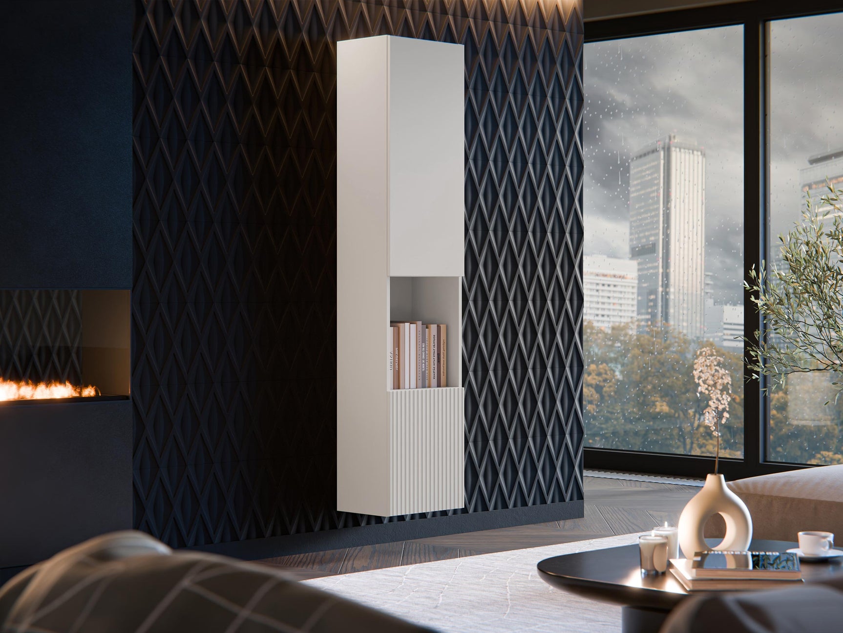 Vægreol Calveru 102