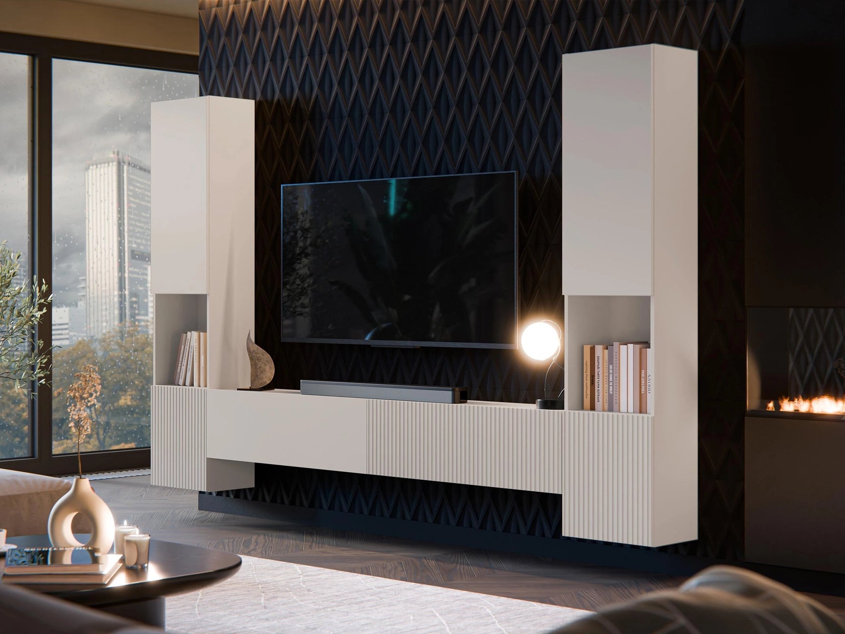 Vægreol Calveru 102