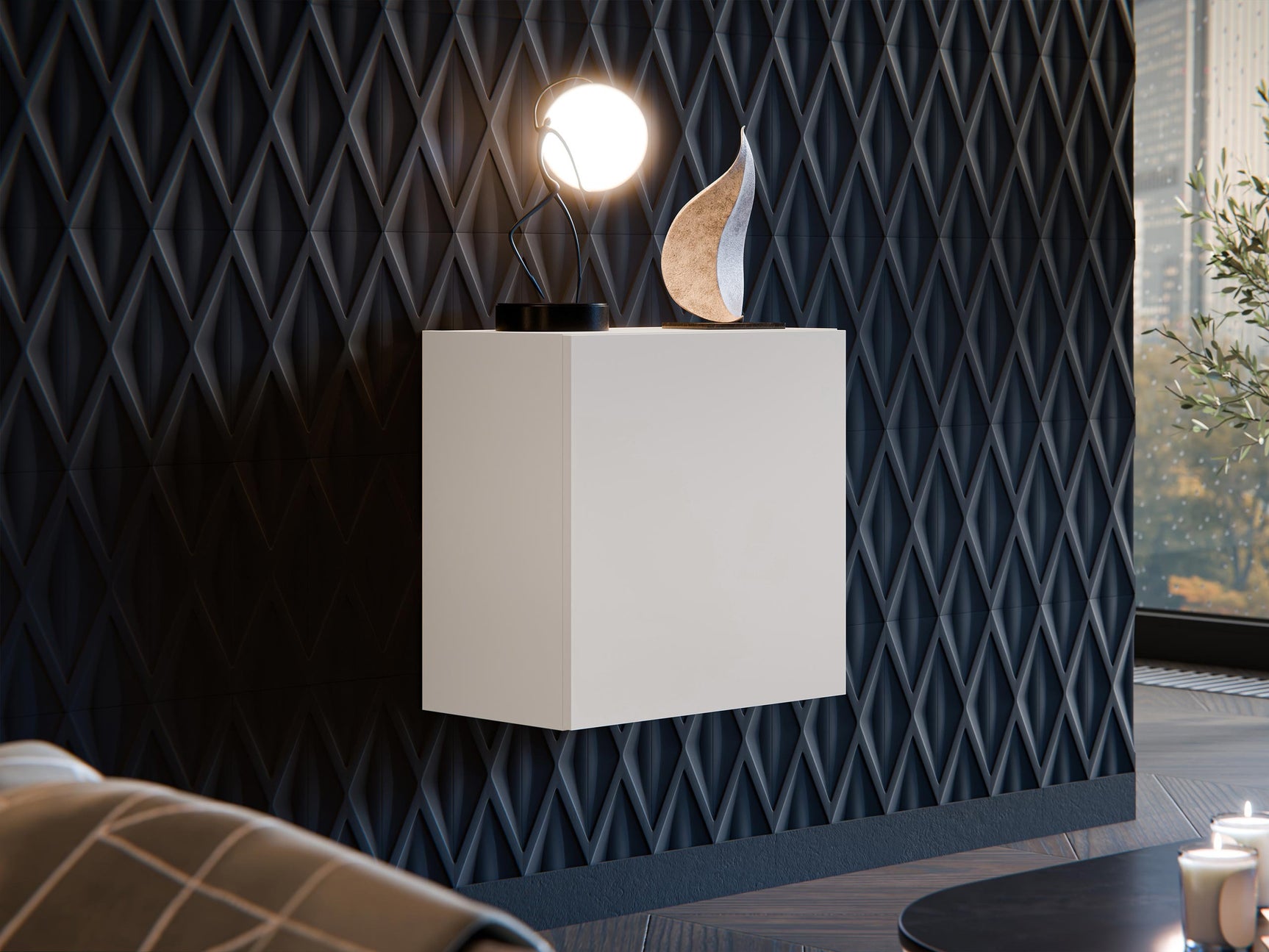 Vægskab Calveru 103