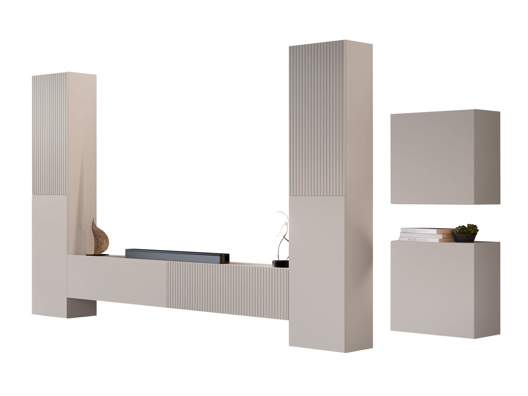 Stuemøbler-sæt Calveru 109