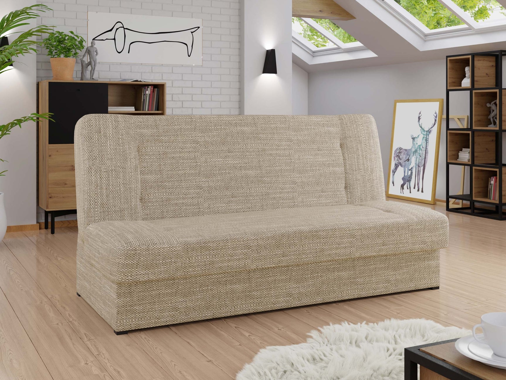 Sovesofa Rome 102