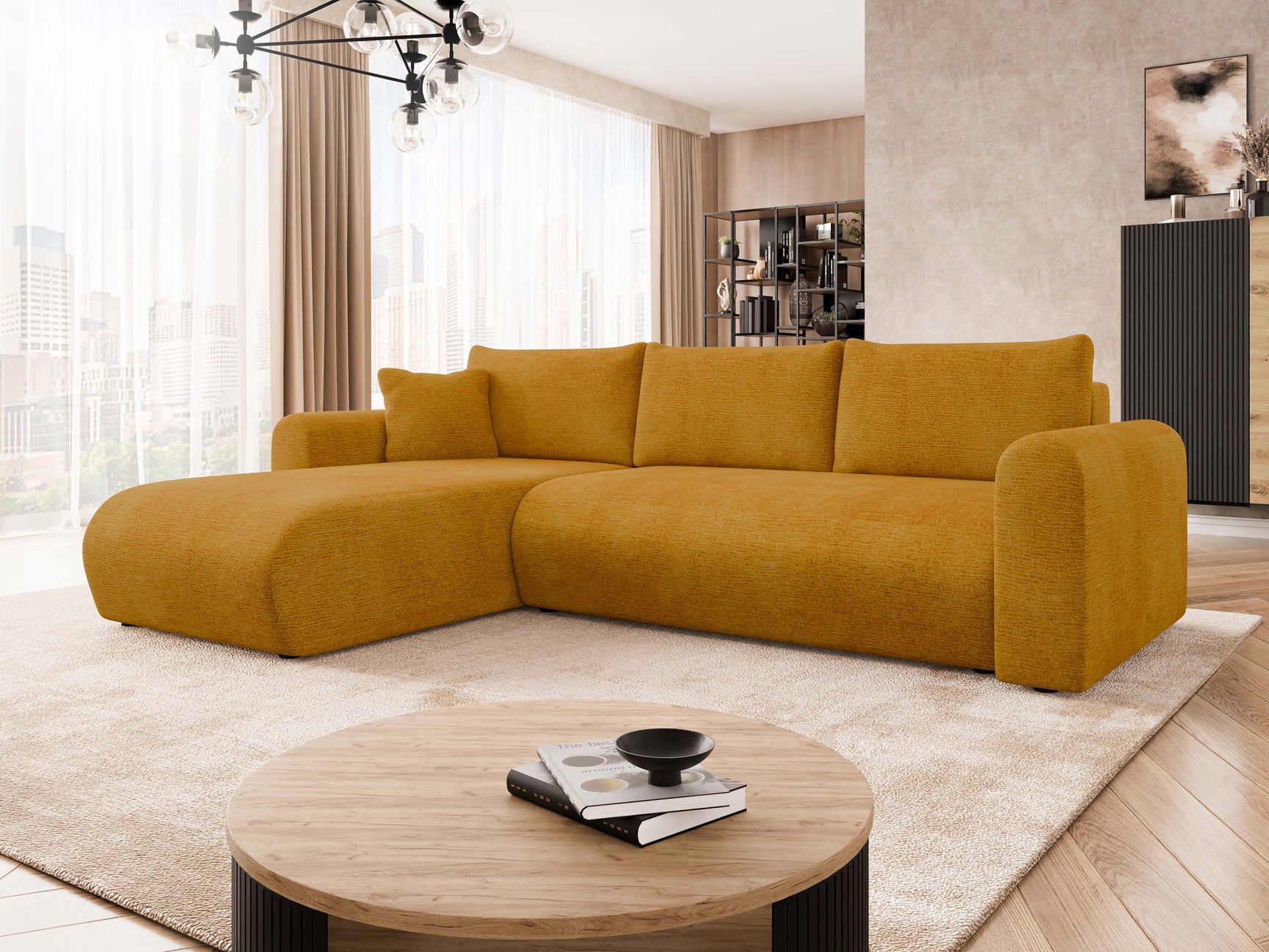 Hjørnesofa Comfivo 449