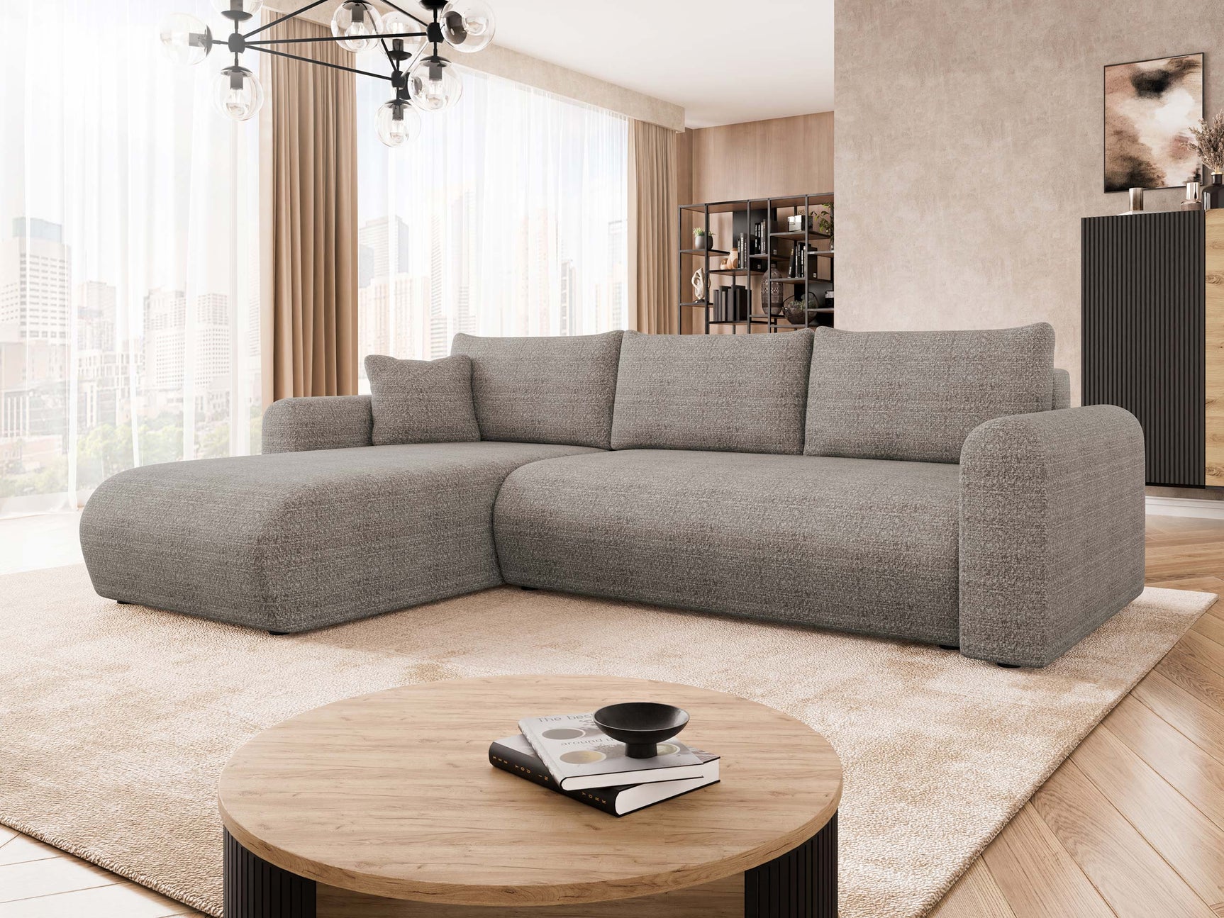 Hjørnesofa Comfivo 449
