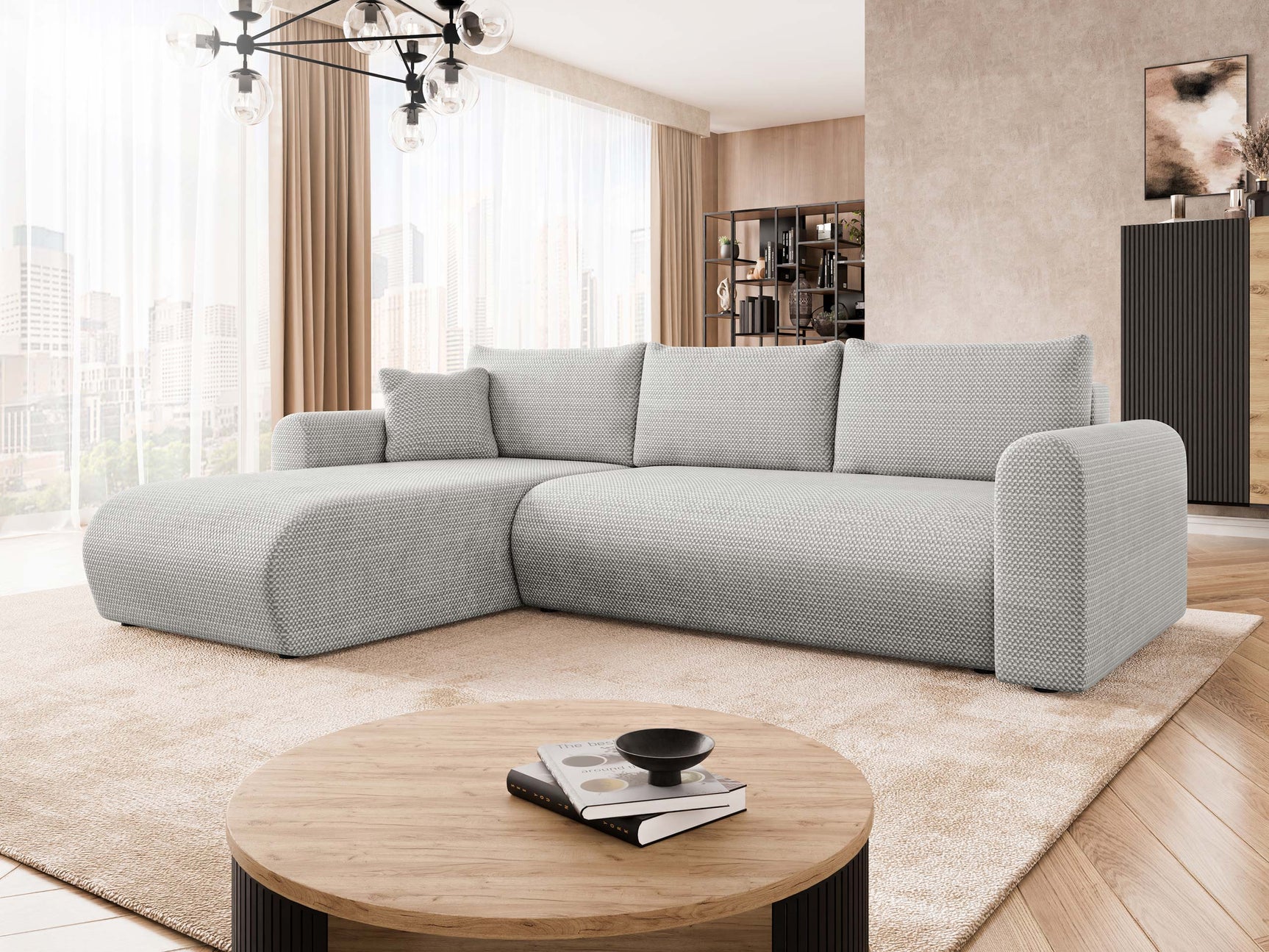 Hjørnesofa Comfivo 449