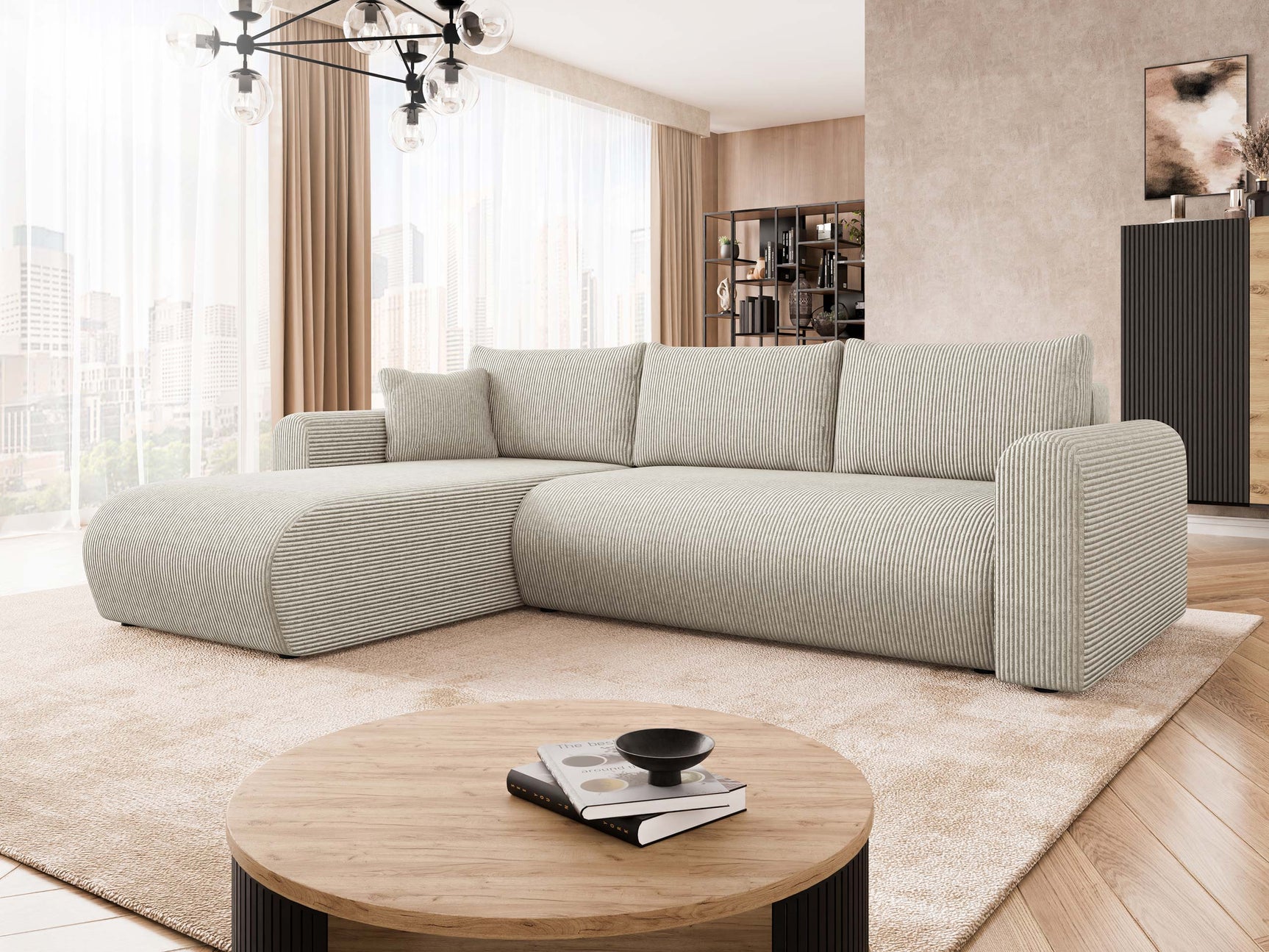 Hjørnesofa Comfivo 449