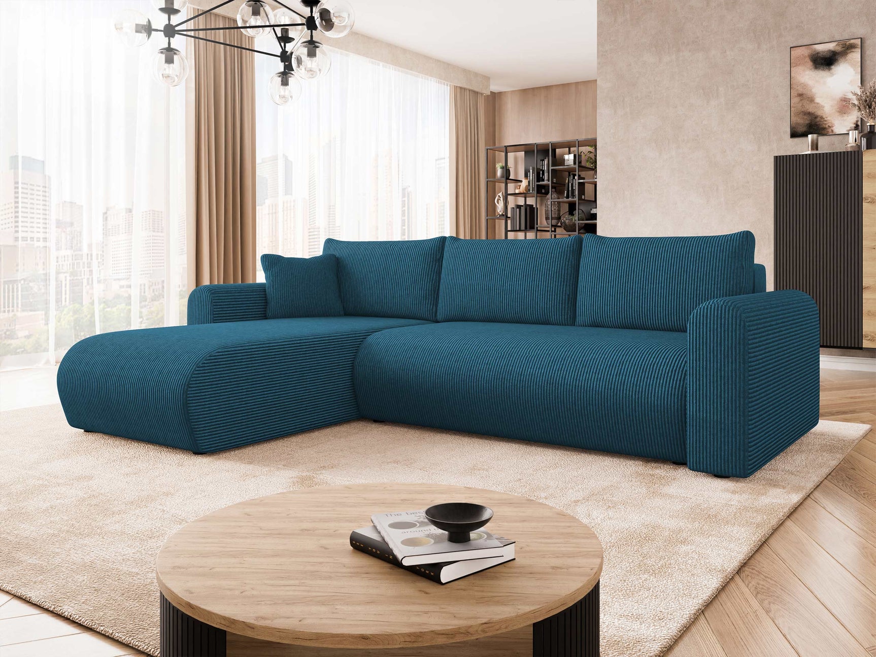 Hjørnesofa Comfivo 449