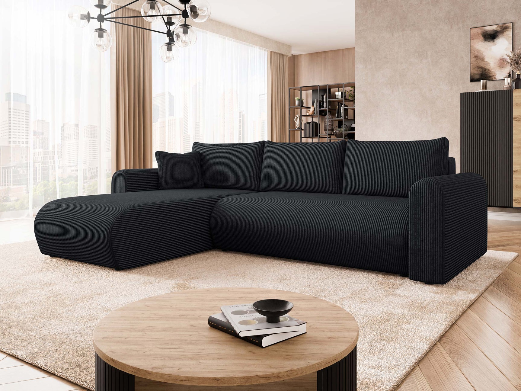 Hjørnesofa Comfivo 449