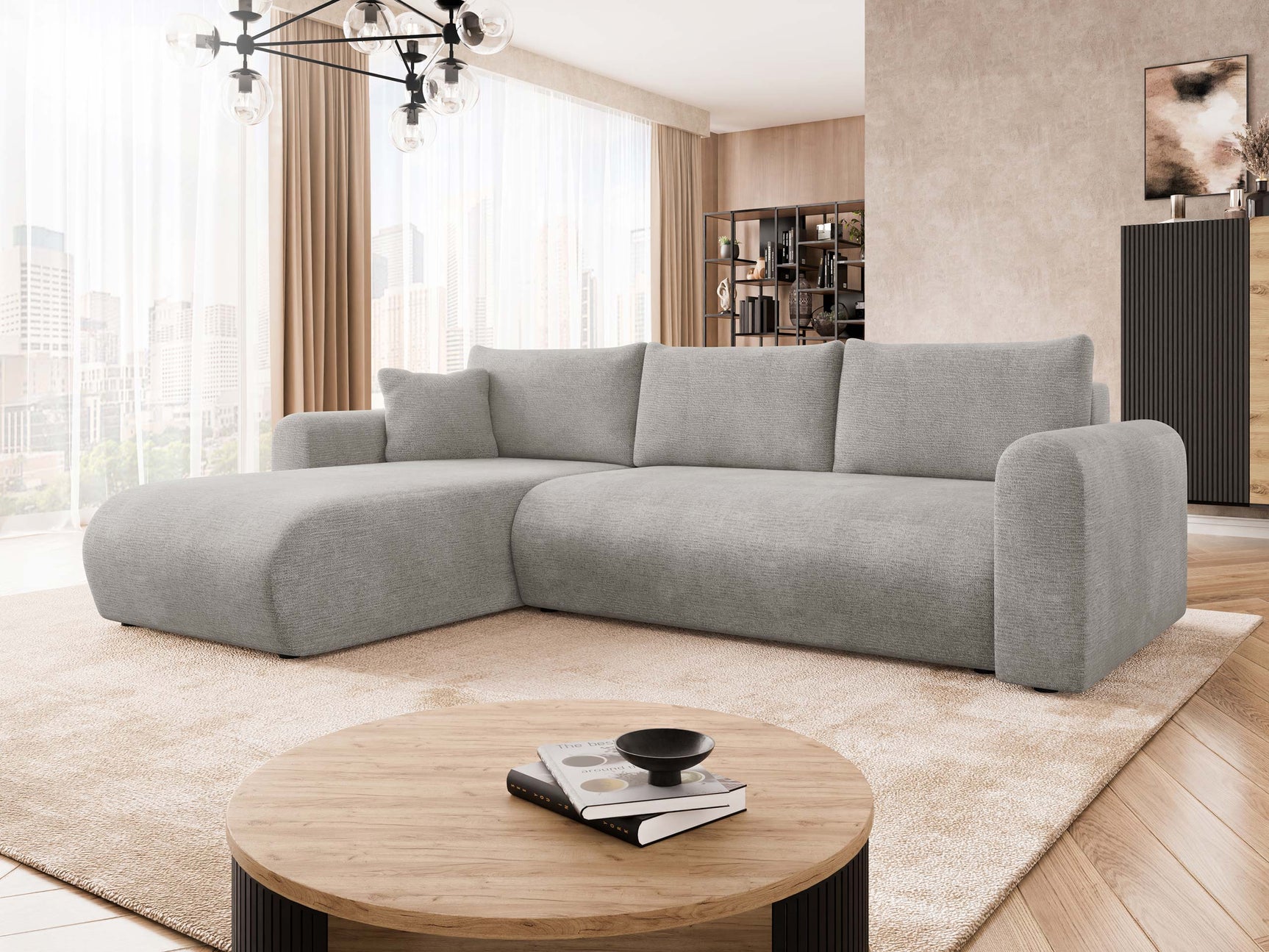 Hjørnesofa Comfivo 449