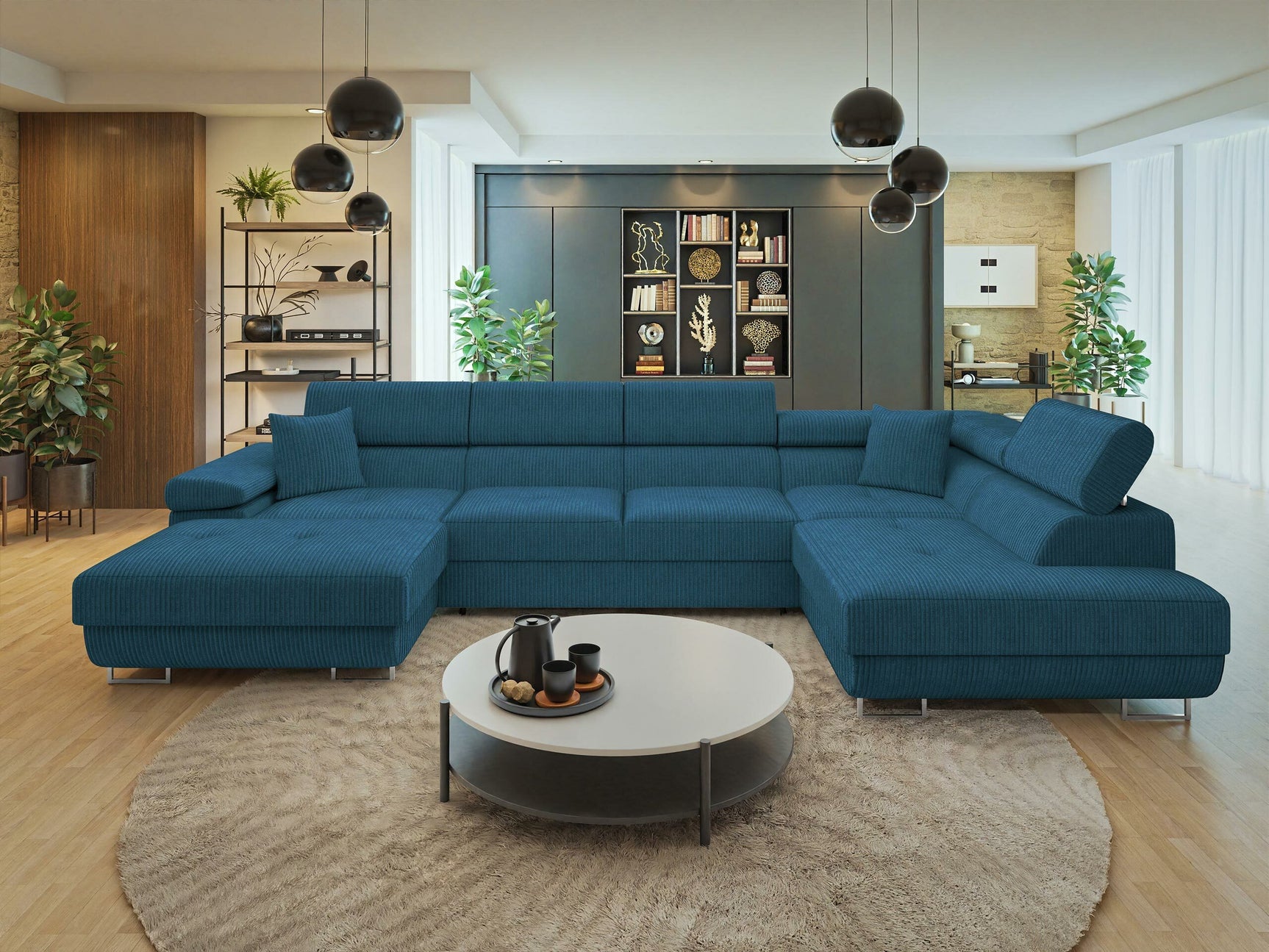 Hjørnesofa Comfivo Eliferu 103 4075701