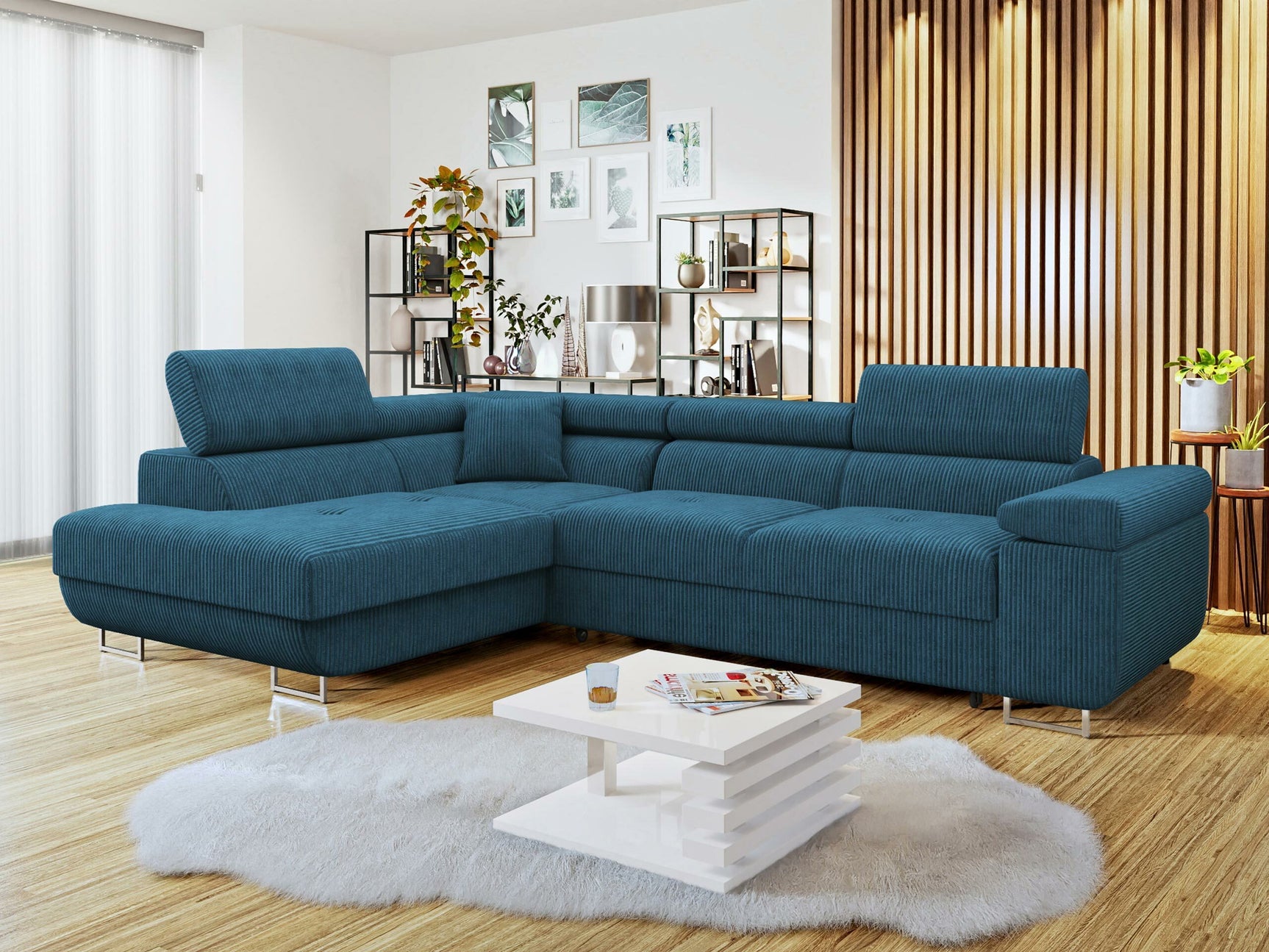 Hjørnesofa Comfivo Eliferu 100 4075767