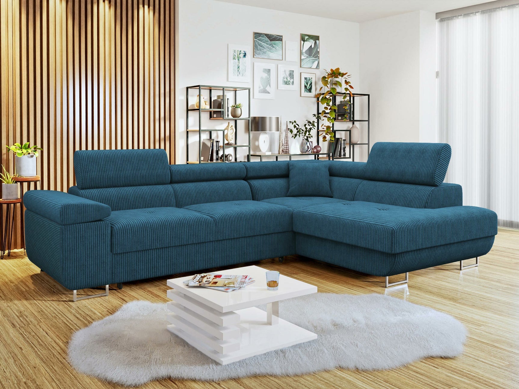 Hjørnesofa Comfivo Eliferu 100 4075771