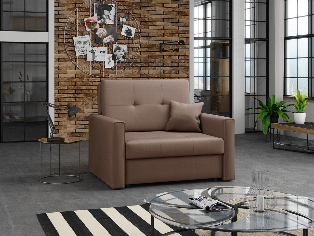 Lænestol Columbus 104 4075845