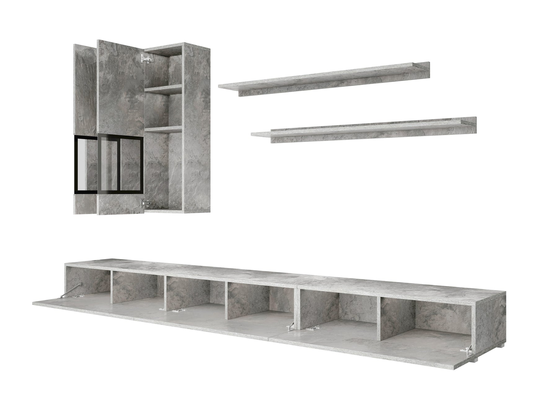 Stuemøbler-sæt Serodeu 100