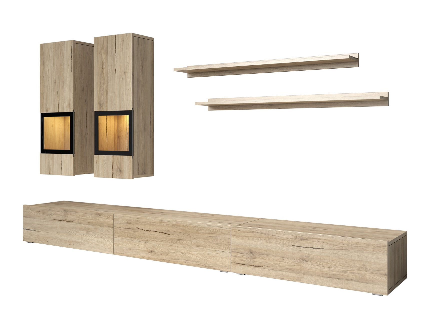 Stuemøbler-sæt Serodeu 100