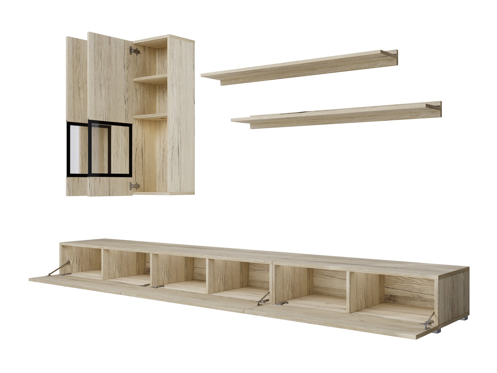 Stuemøbler-sæt Serodeu 100