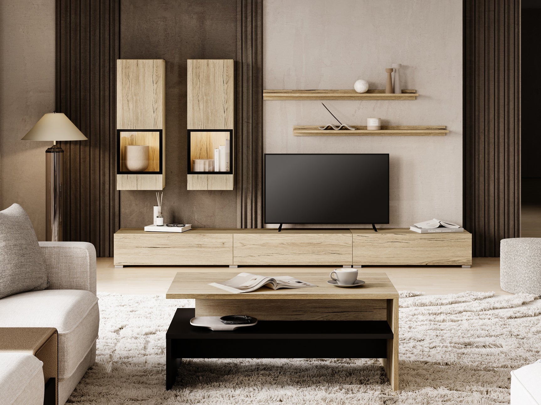 Stuemøbler-sæt Serodeu 100