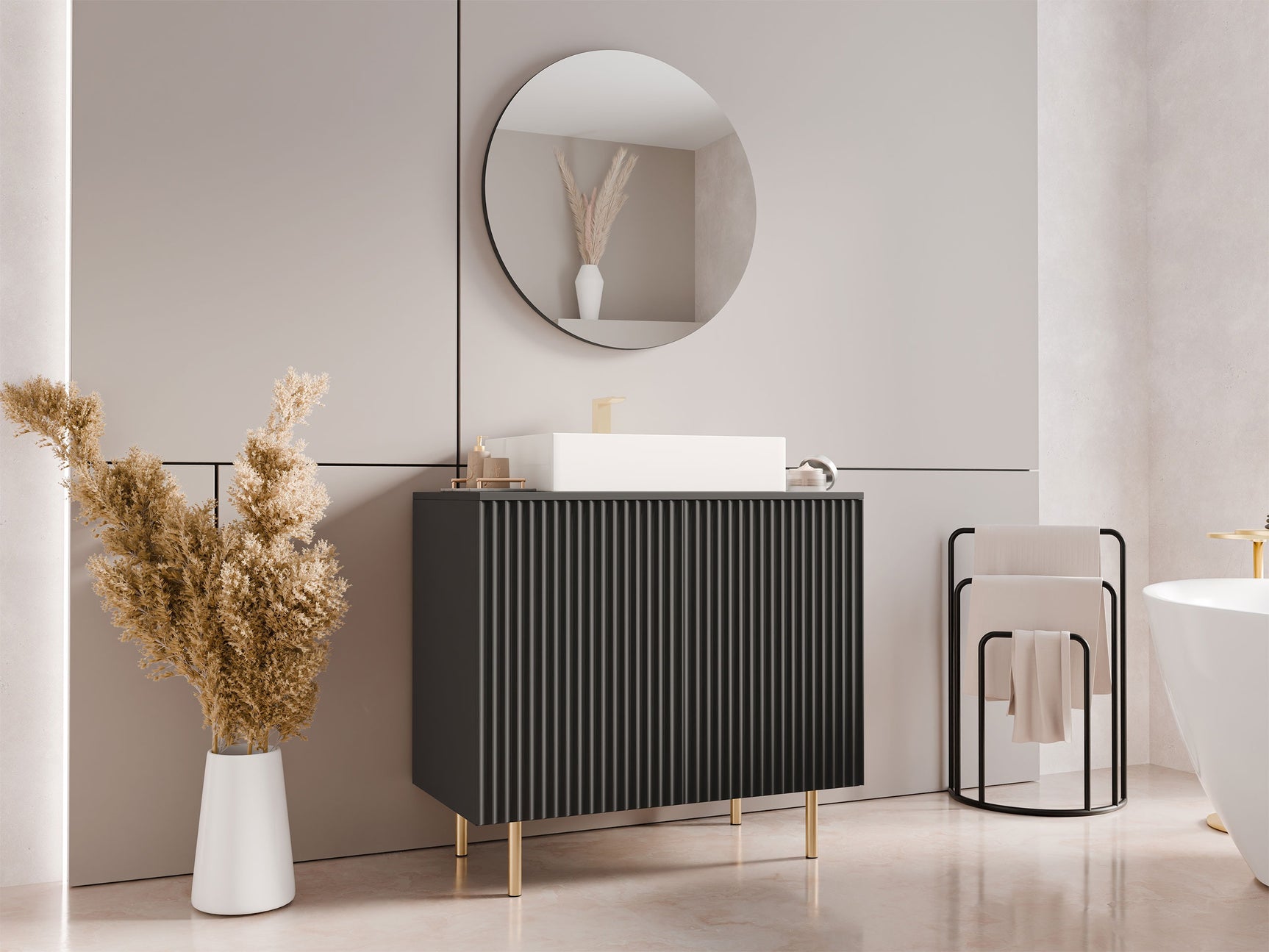 Badeværelses-sæt Virdomi 109