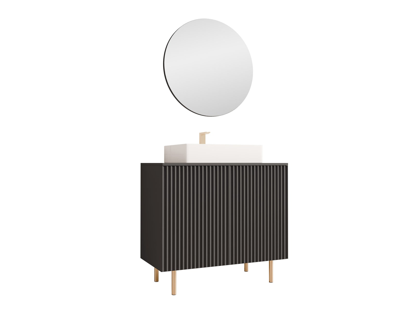 Badeværelses-sæt Virdomi 109