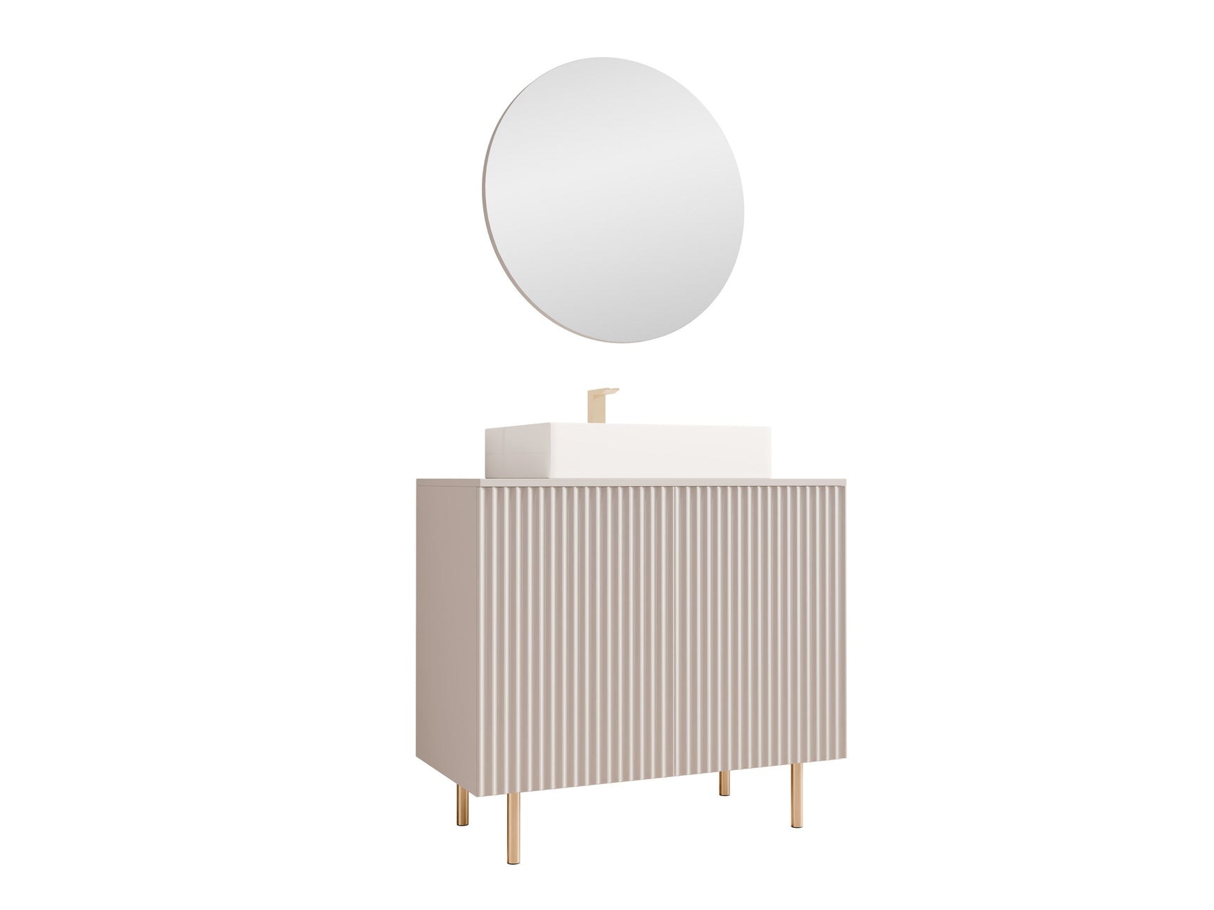 Badeværelses-sæt Virdomi 109