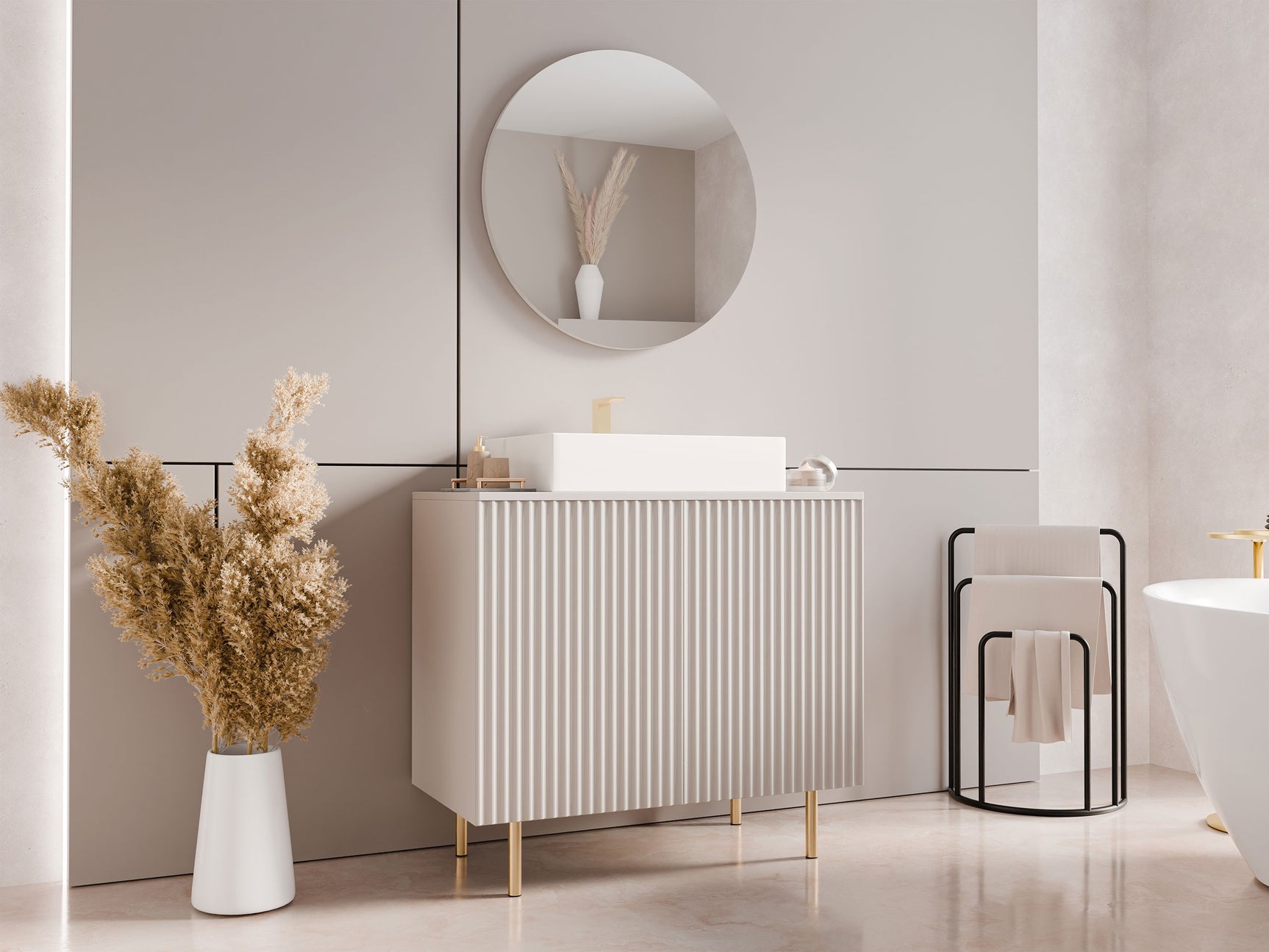 Badeværelses-sæt Virdomi 109