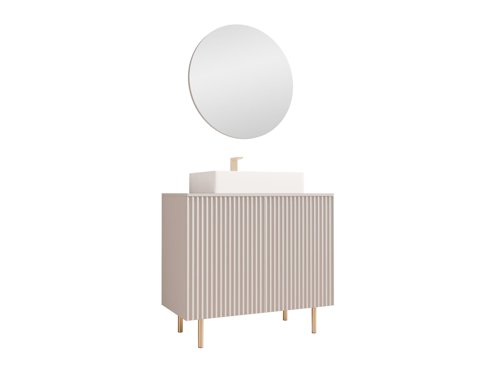 Badeværelses-sæt Virdomi 109