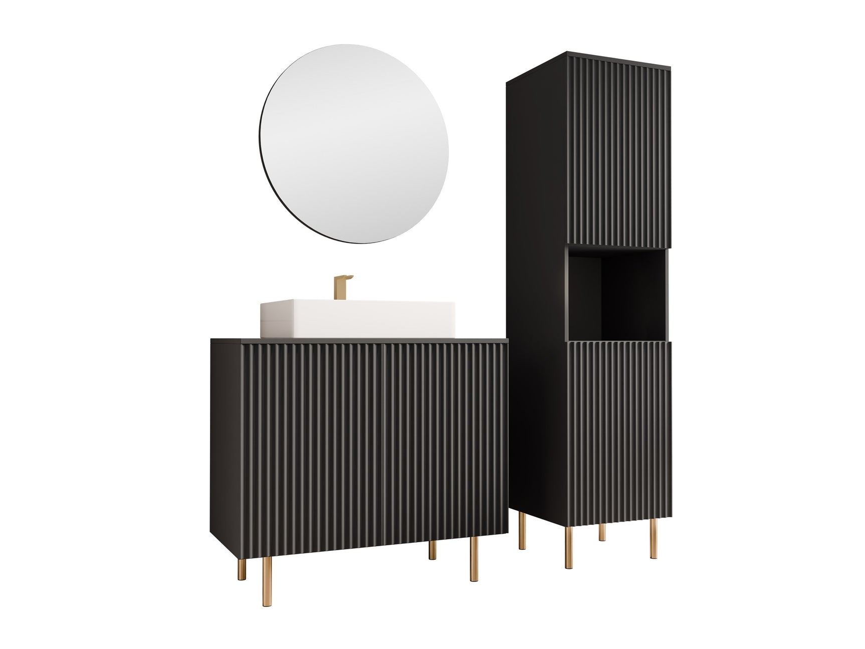 Badeværelses-sæt Virdomi 111