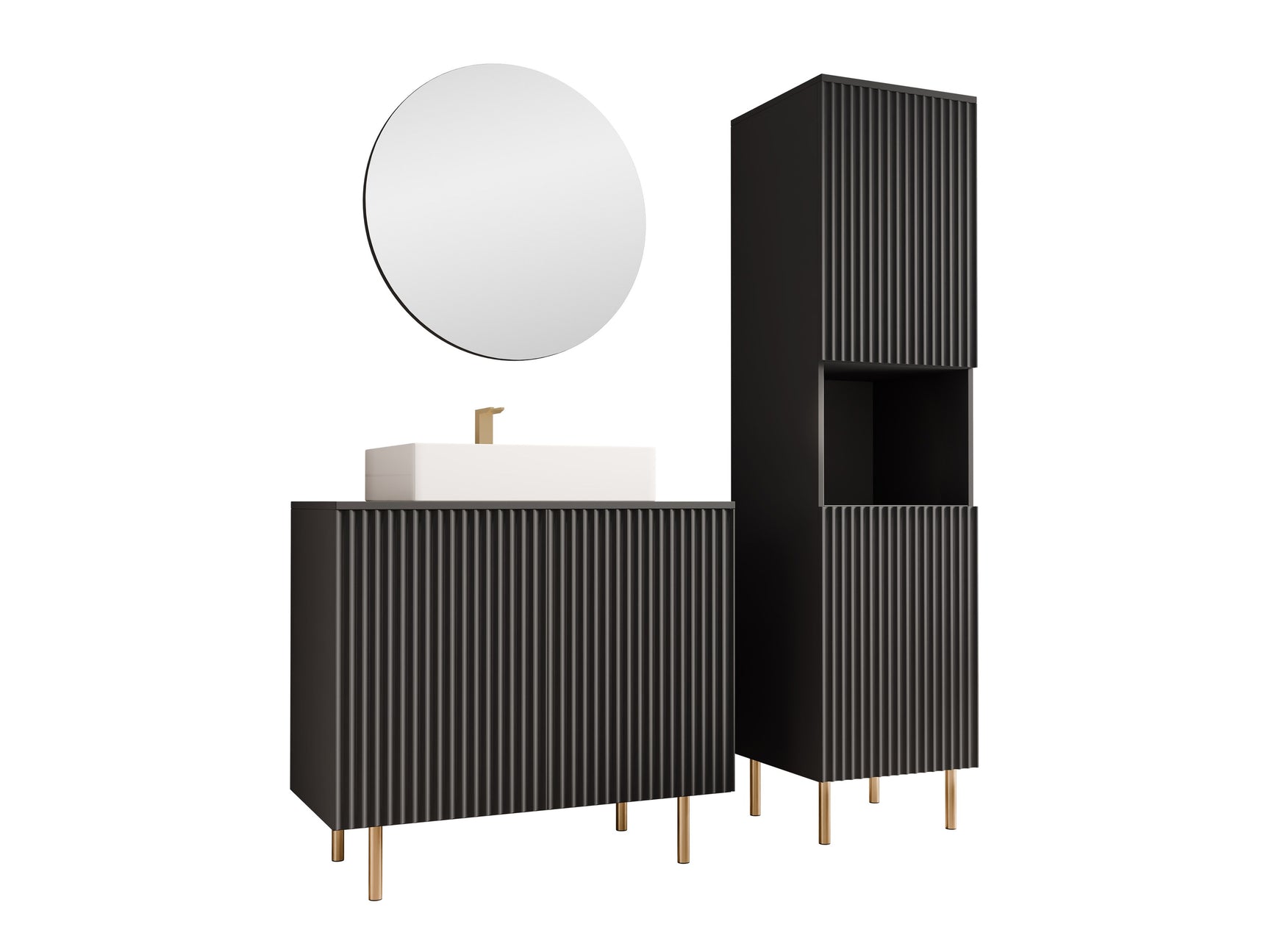 Badeværelses-sæt Virdomi 111