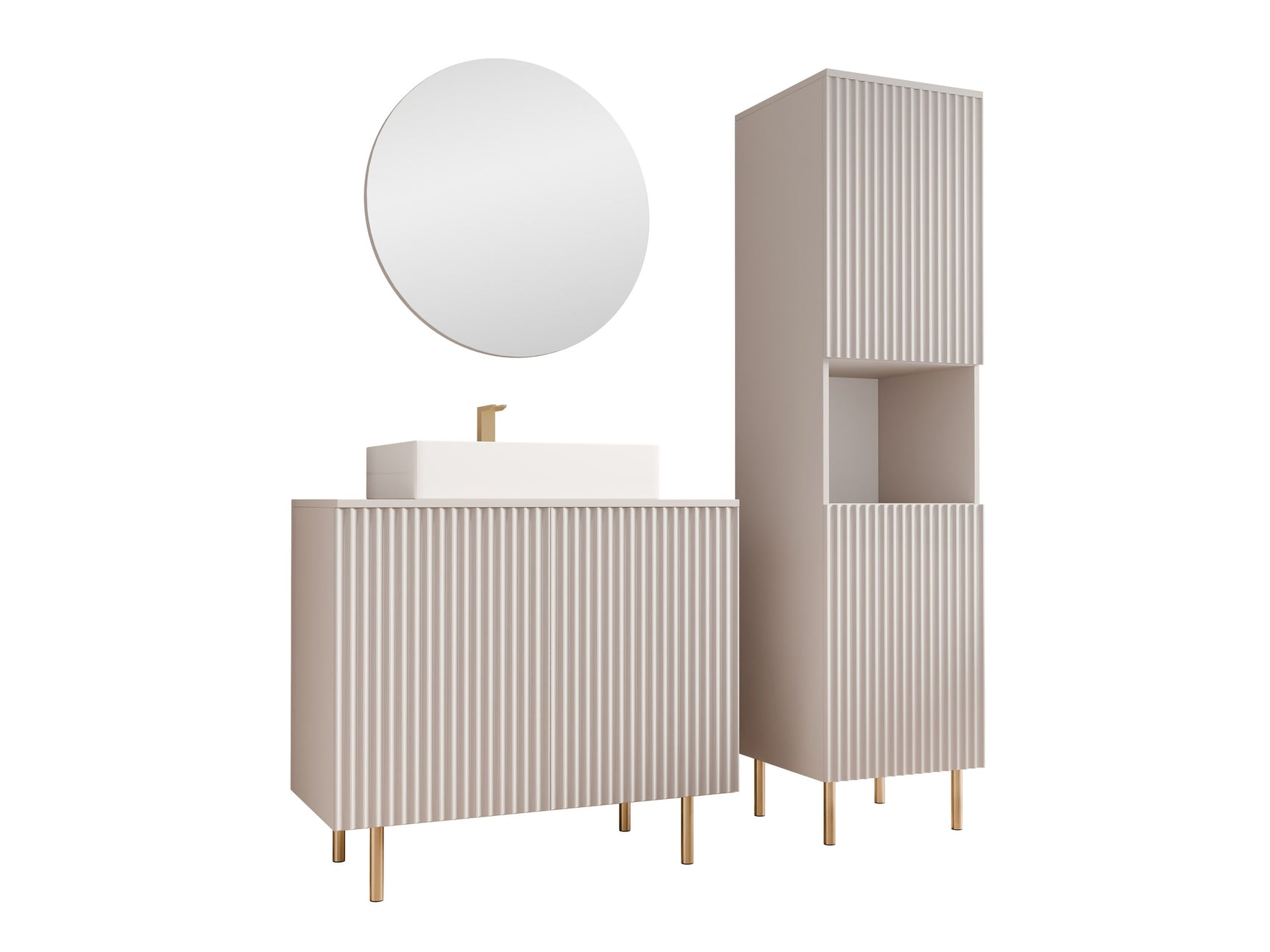 Badeværelses-sæt Virdomi 111