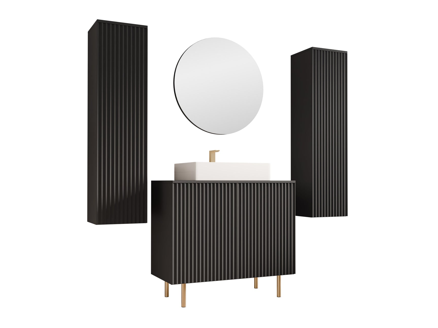 Badeværelses-sæt Virdomi 112