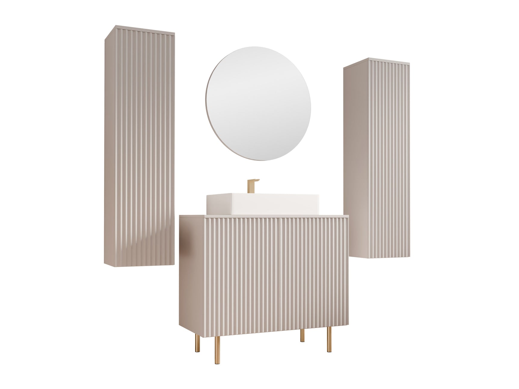 Badeværelses-sæt Virdomi 112