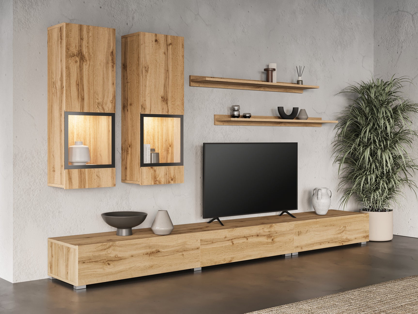 Stuemøbler-sæt Serodeu 100