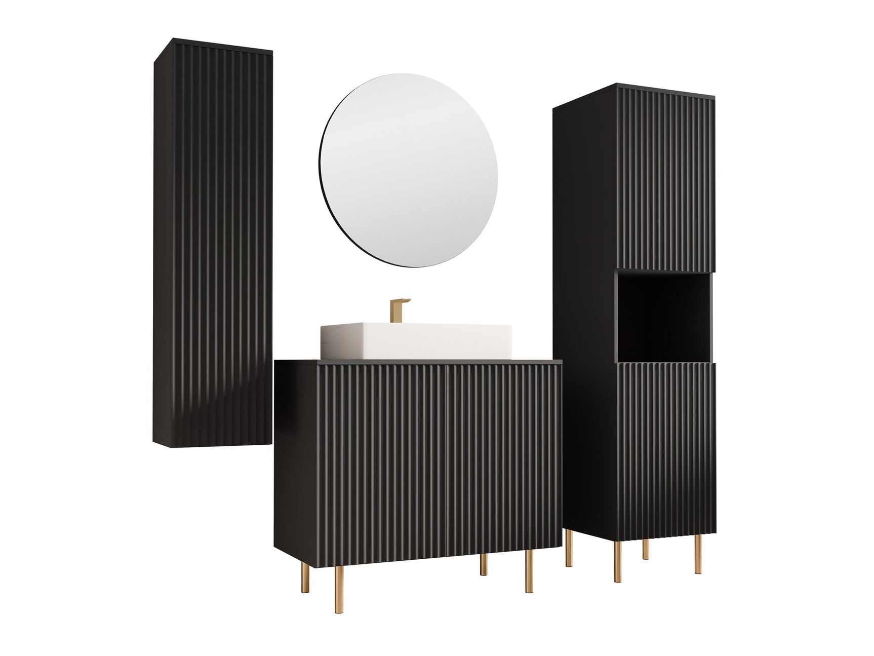 Badeværelses-sæt Virdomi 113