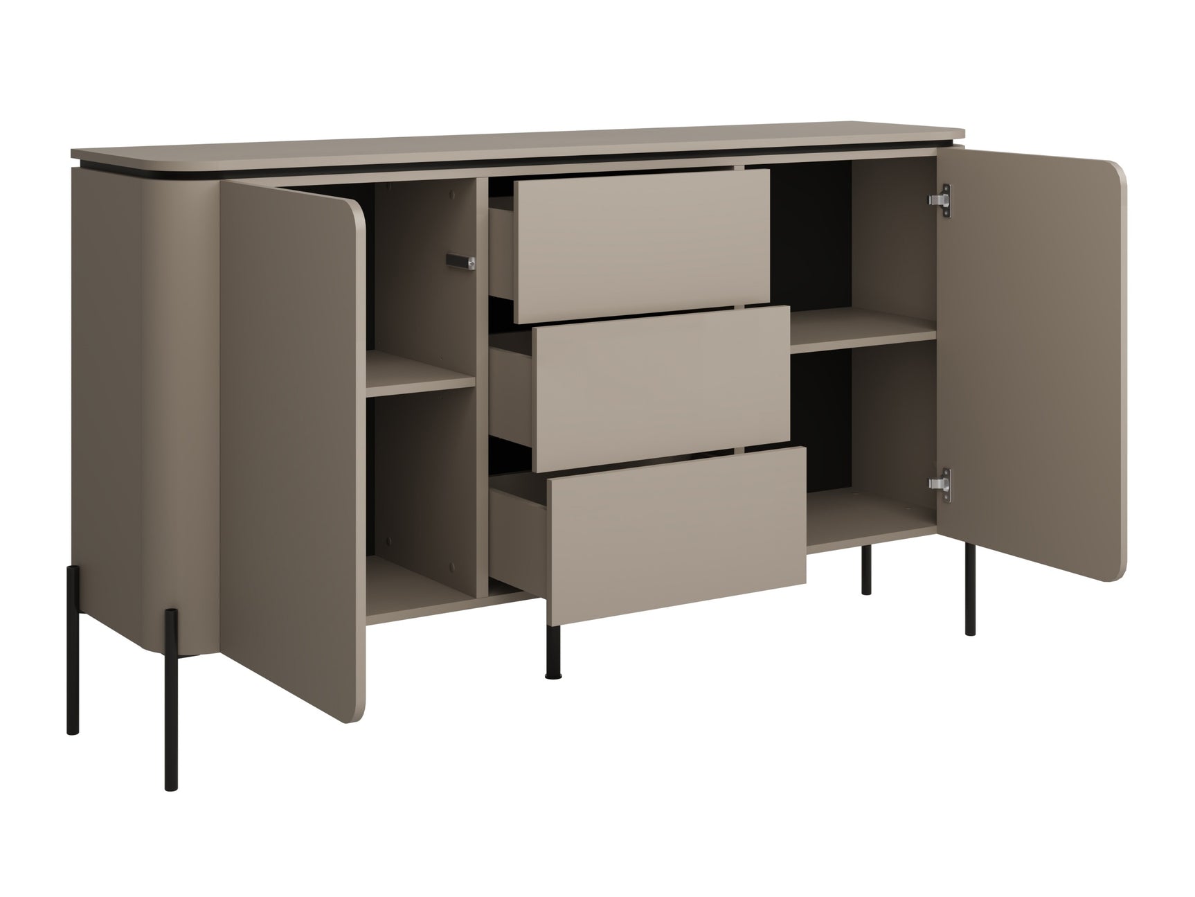 Stuemøbler-sæt Mirbeno 103