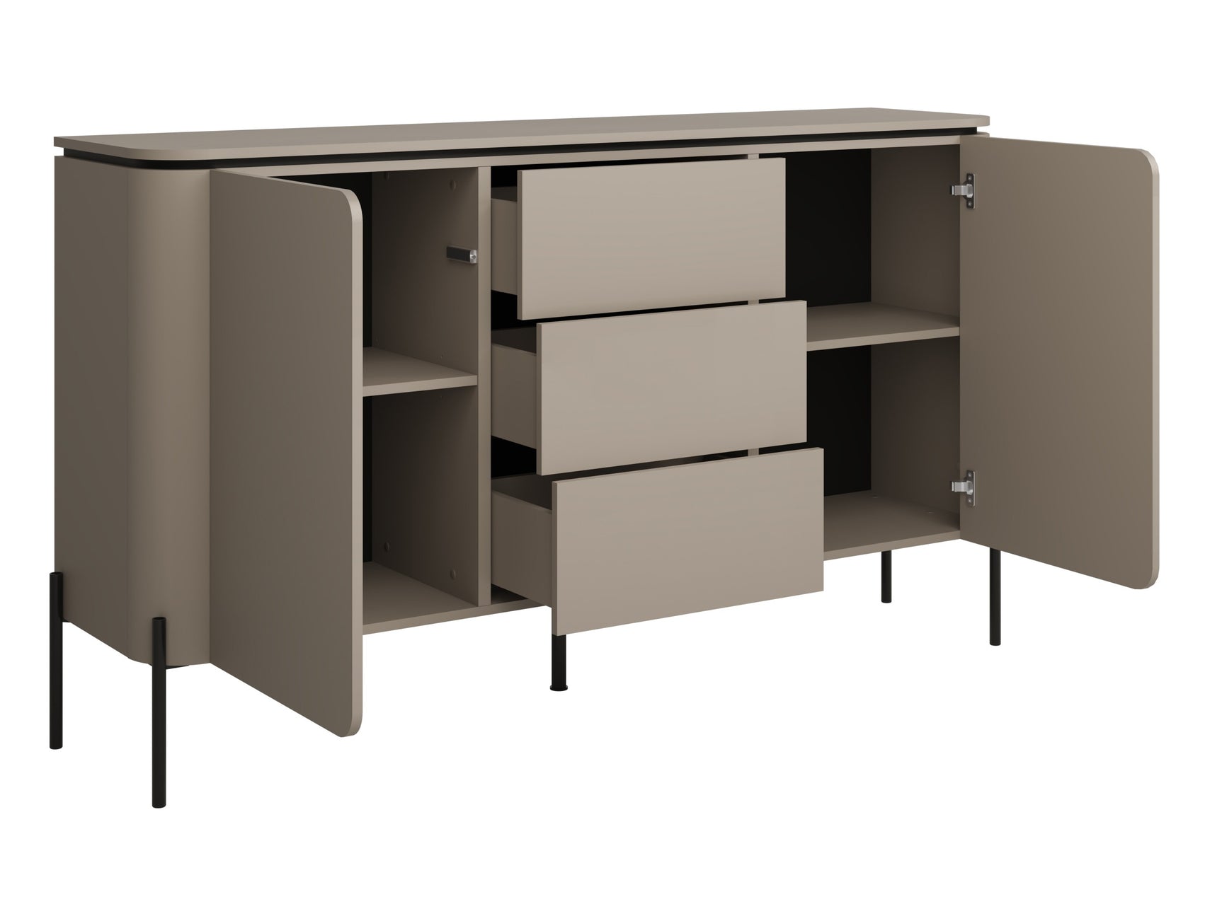 Stuemøbler-sæt Mirbeno 104