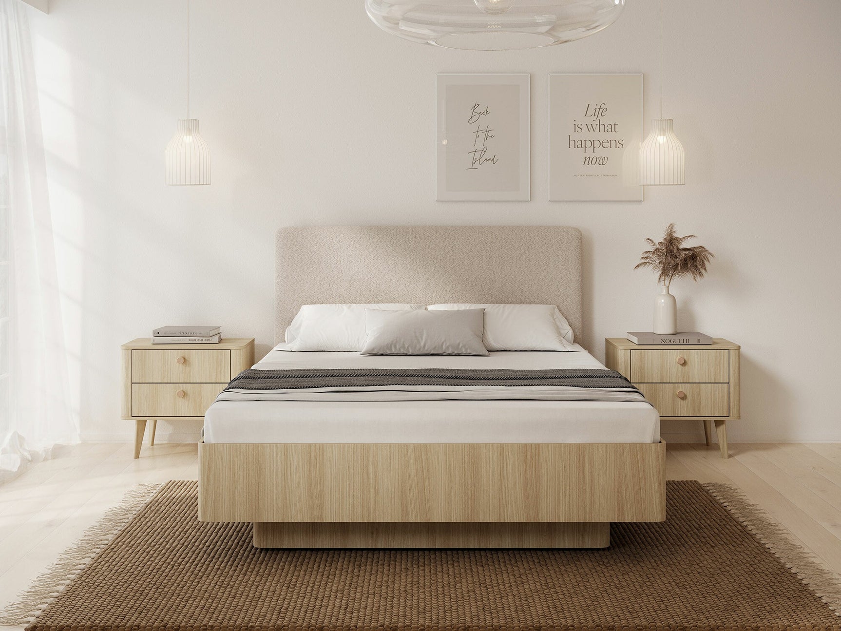 Sengebord Odesonu 103